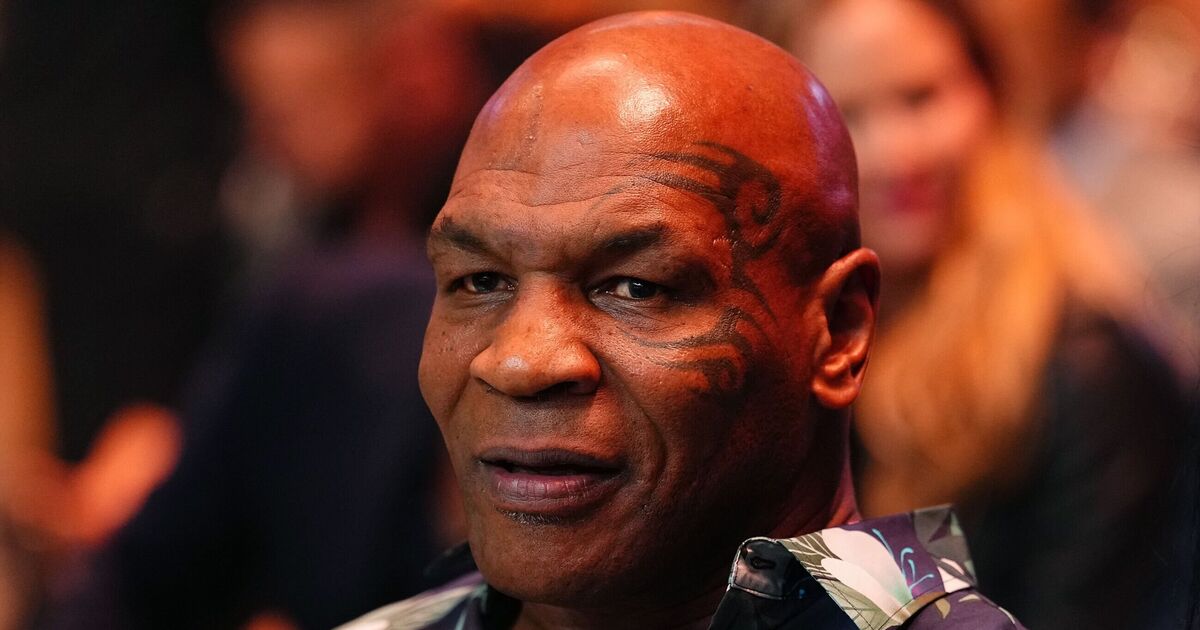 Mike Tyson showed his true colours with purse admission about Jake Paul fight